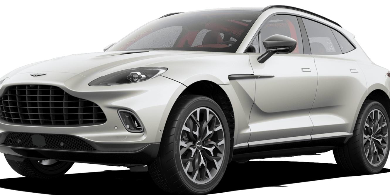 ASTON MARTIN DBX 2022 SD7VUJAW9NTV04197 image